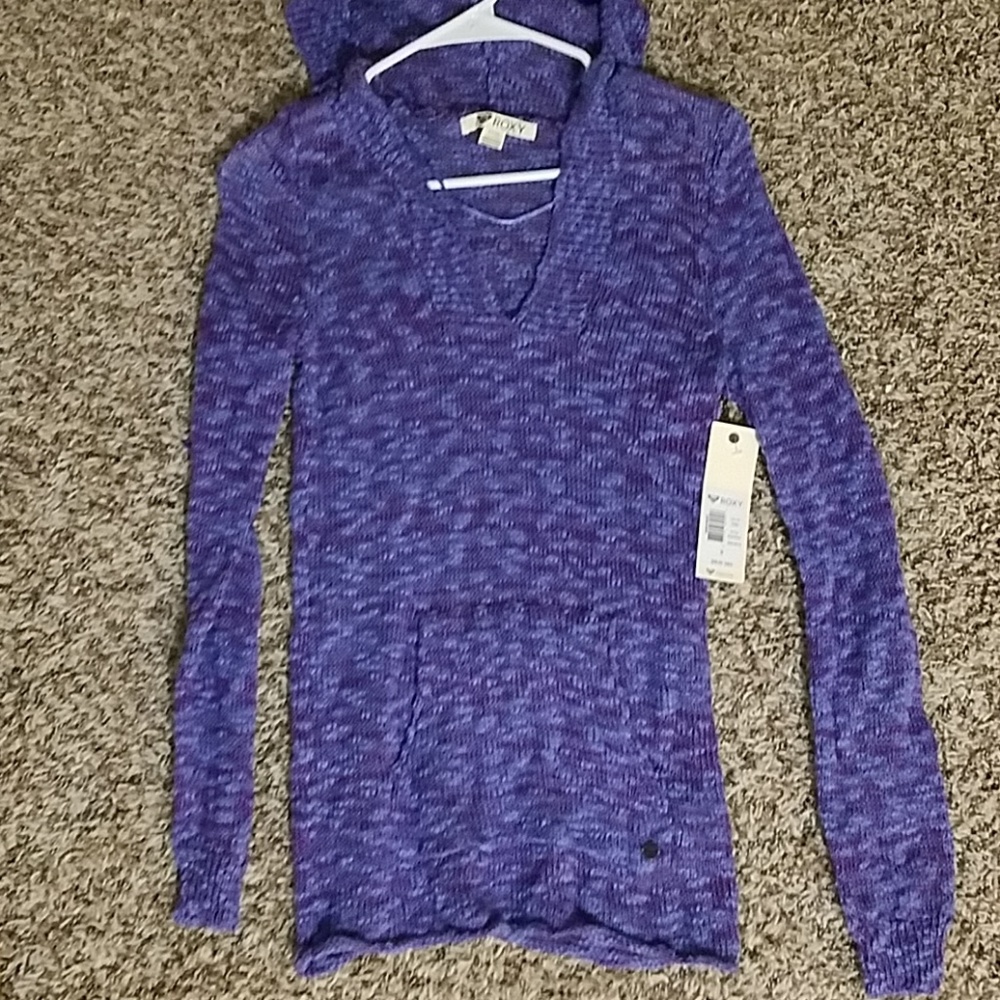 Roxy sweatshirt